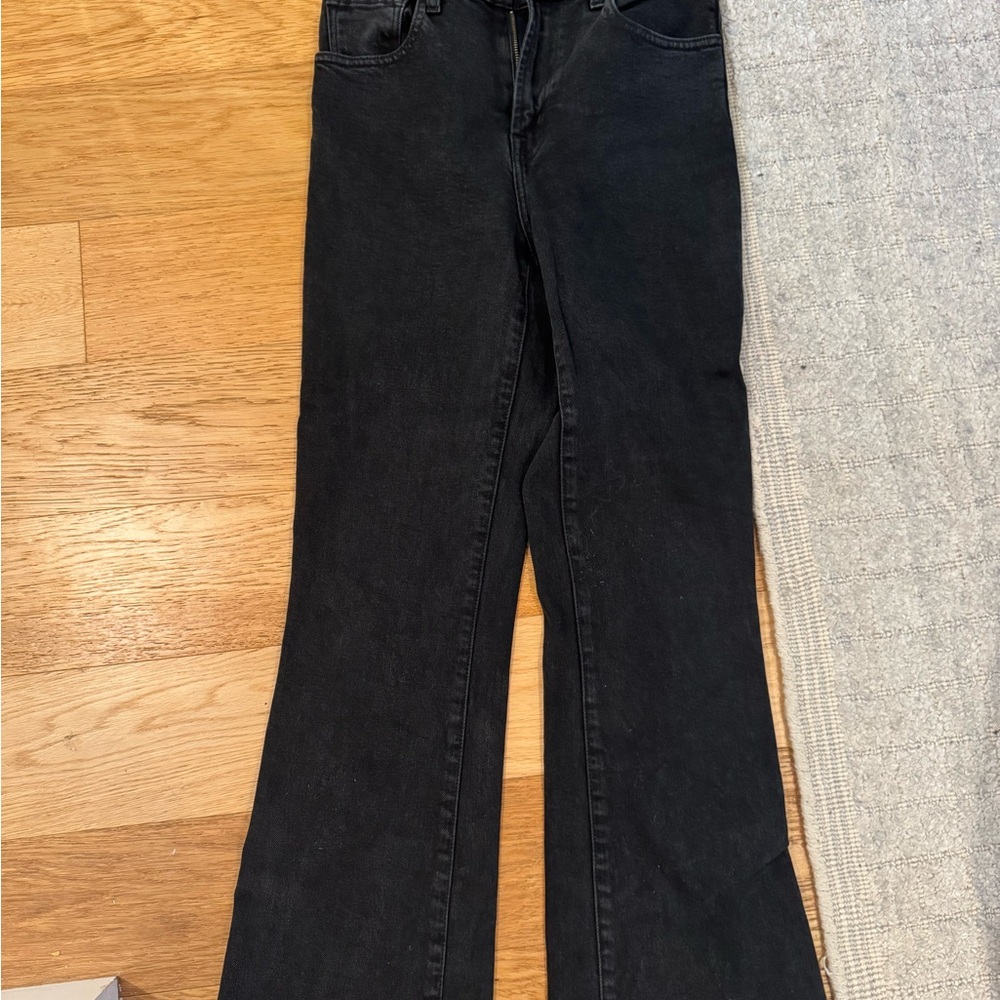Women's Black Jeans